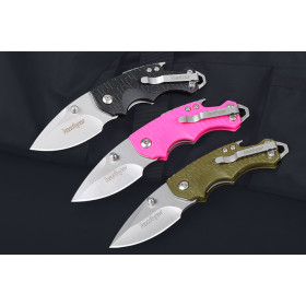 Kershaw 3800 Shuffle Pocket Folding  7Cr13Mov Blade Nylon Fiberglass Handle Outdoor Camping Hunting Survival Knife UD407819
